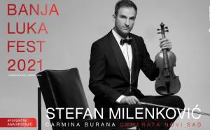 Koncertom Milenkovića 6. jula počinje jedan od najvećih regionalnih festivala